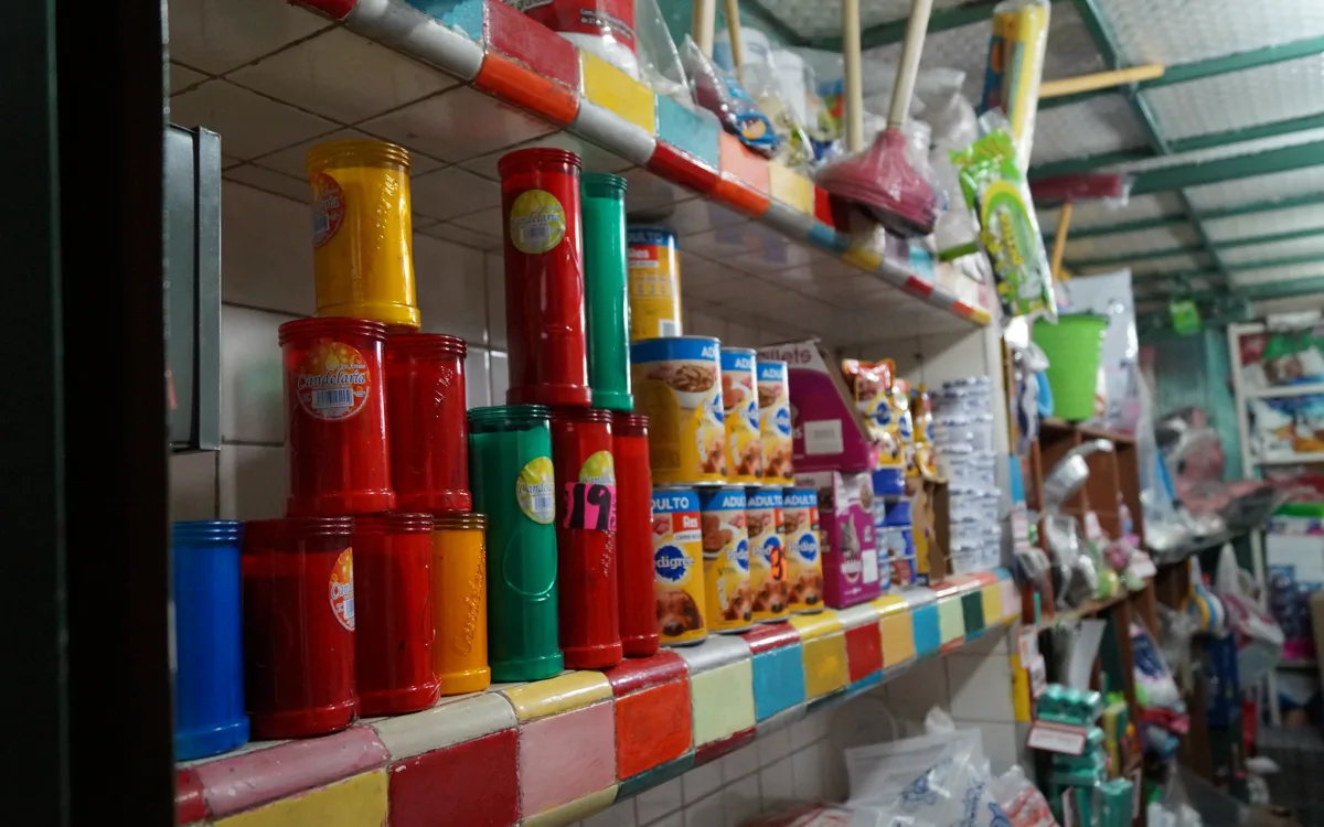 Comercio especializado