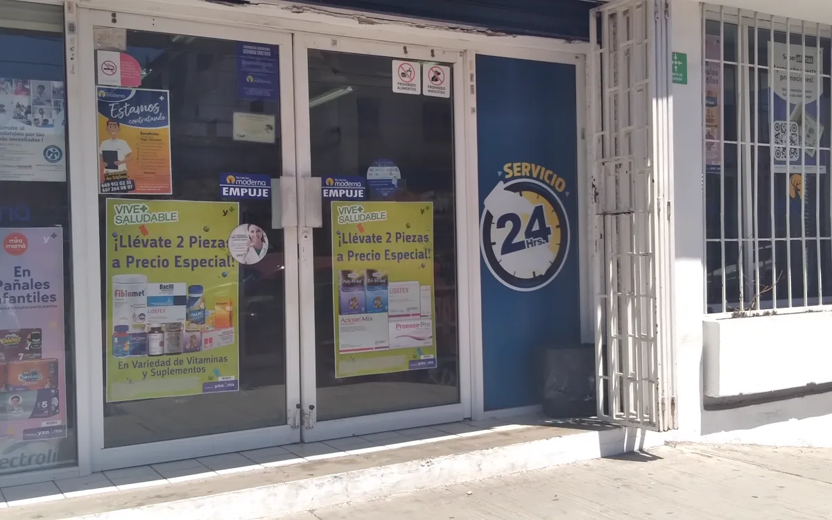 Farmacias