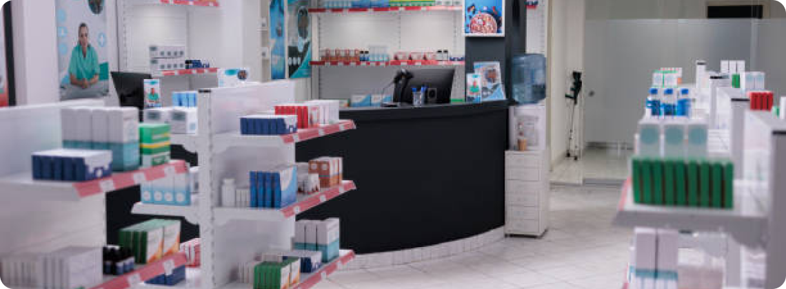 Tiendas