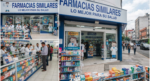 Farmacias