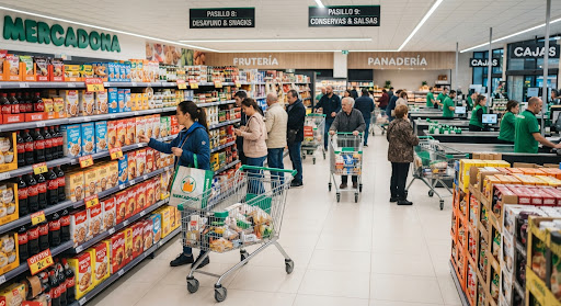 Supermercados