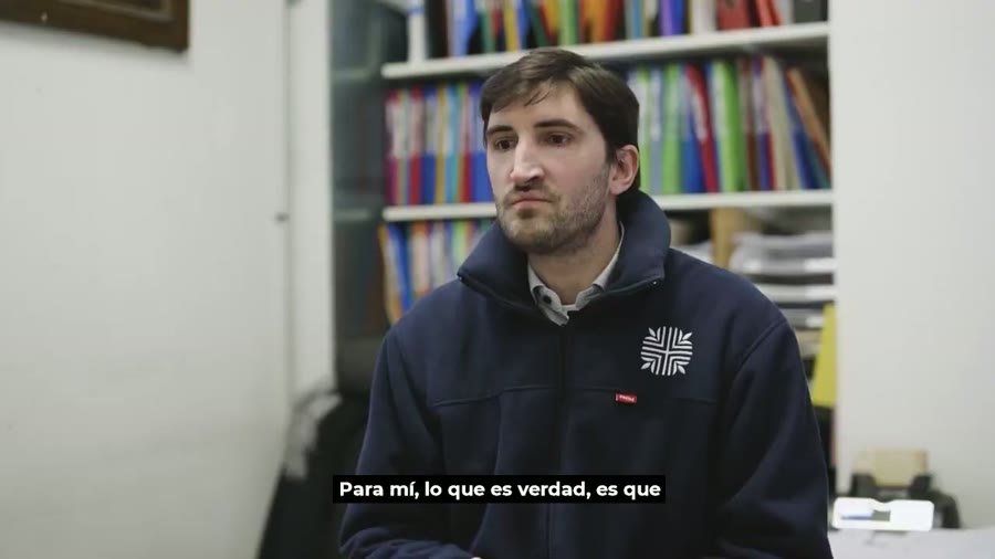 Testimonio de Benoît C.